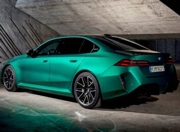 BMW M5 G90