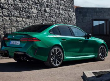 BMW M5 G90