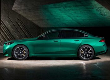 BMW M5 G90