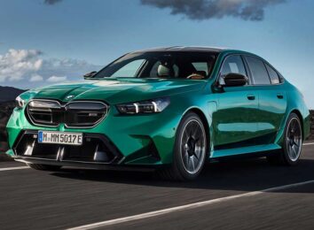 BMW M5 G90