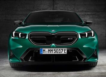 BMW M5 G90