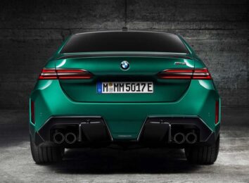 BMW M5 G90