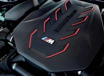 BMW M5 G90