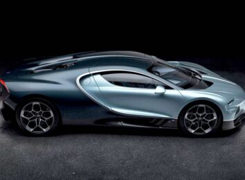 Bugatti Tourbillon