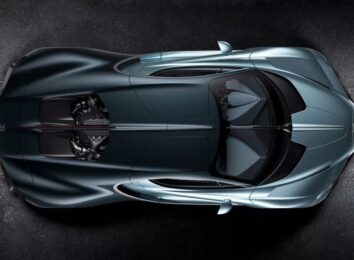 Bugatti Tourbillon