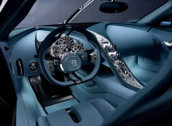 Bugatti Tourbillon