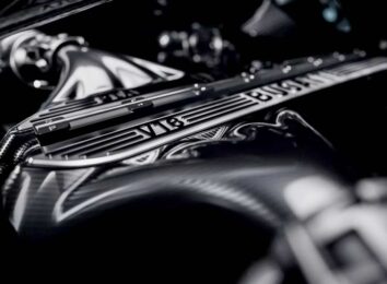 Bugatti Tourbillon