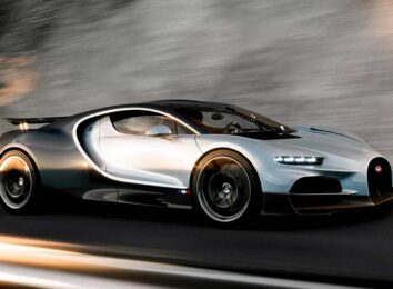 Bugatti Tourbillon