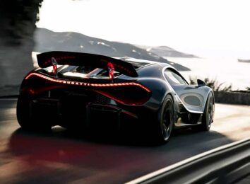 Bugatti Tourbillon