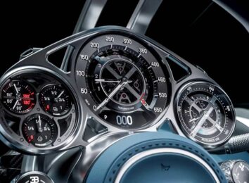Bugatti Tourbillon