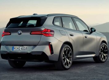 BMW X3 G45