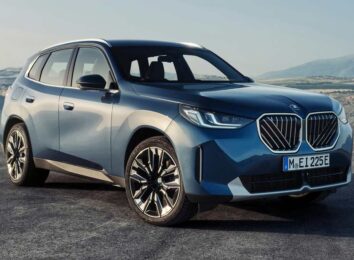 BMW X3 G45