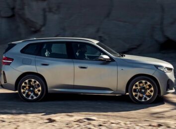 BMW X3 G45