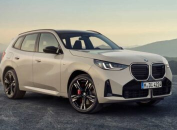 BMW X3 G45