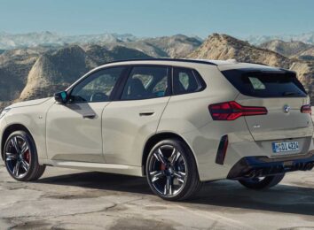 BMW X3 G45