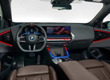 BMW X3 G45
