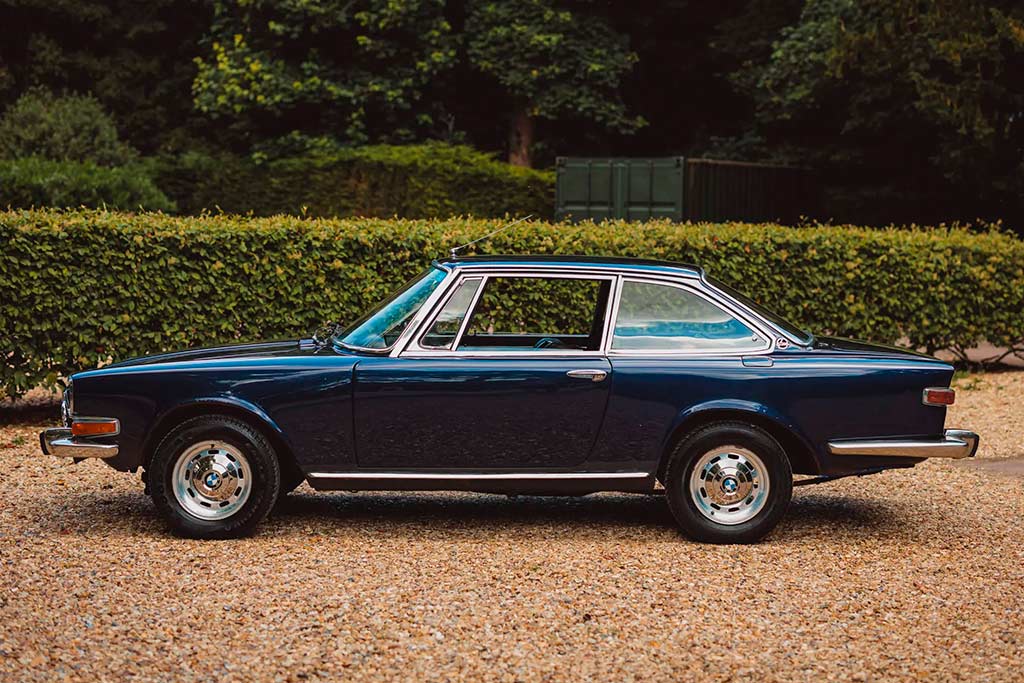 BMW Glas 3000 V8 1968