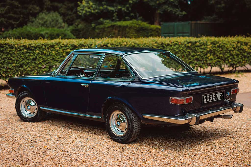 BMW Glas 3000 V8 1968