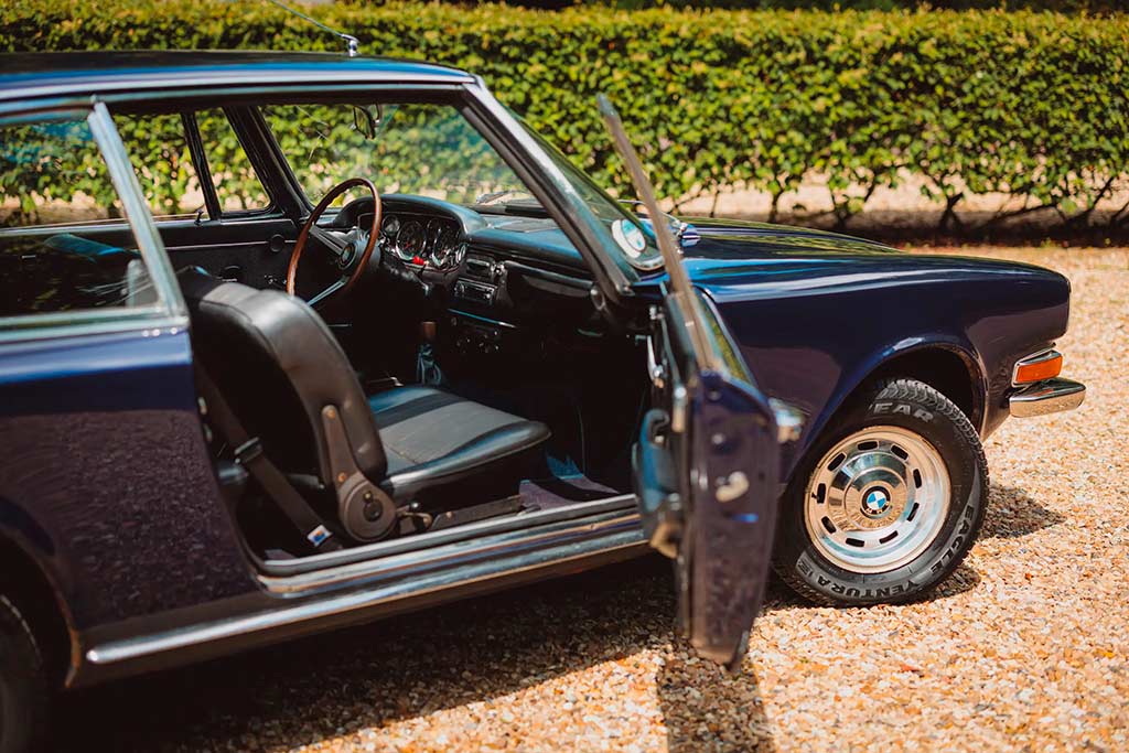 BMW Glas 3000 V8 1968
