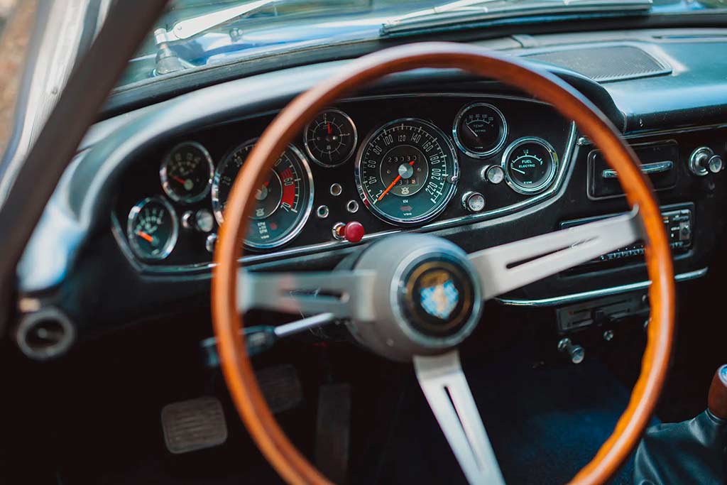 BMW Glas 3000 V8 1968