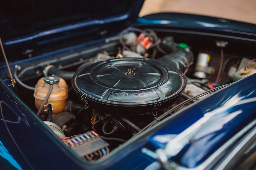 BMW Glas 3000 V8 1968