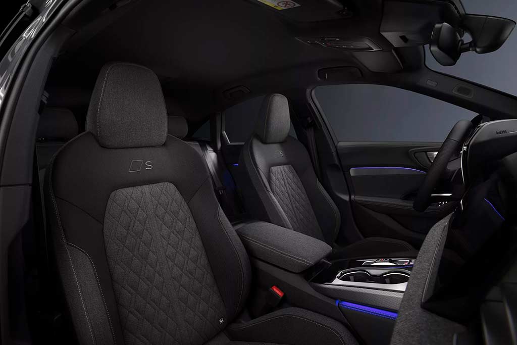 Audi A5 2025