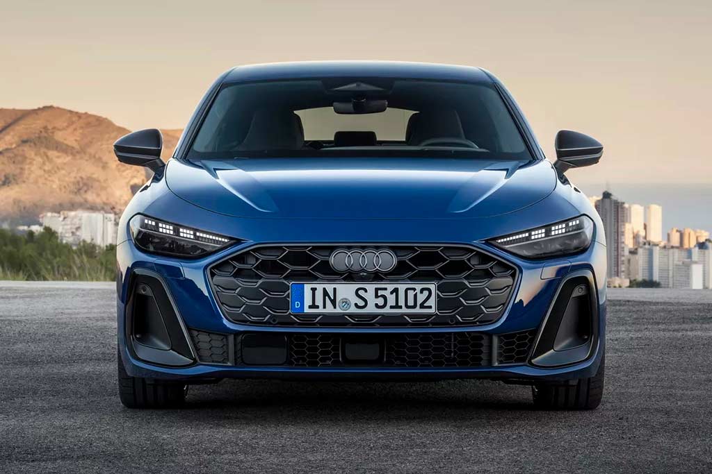 Audi A5 2025