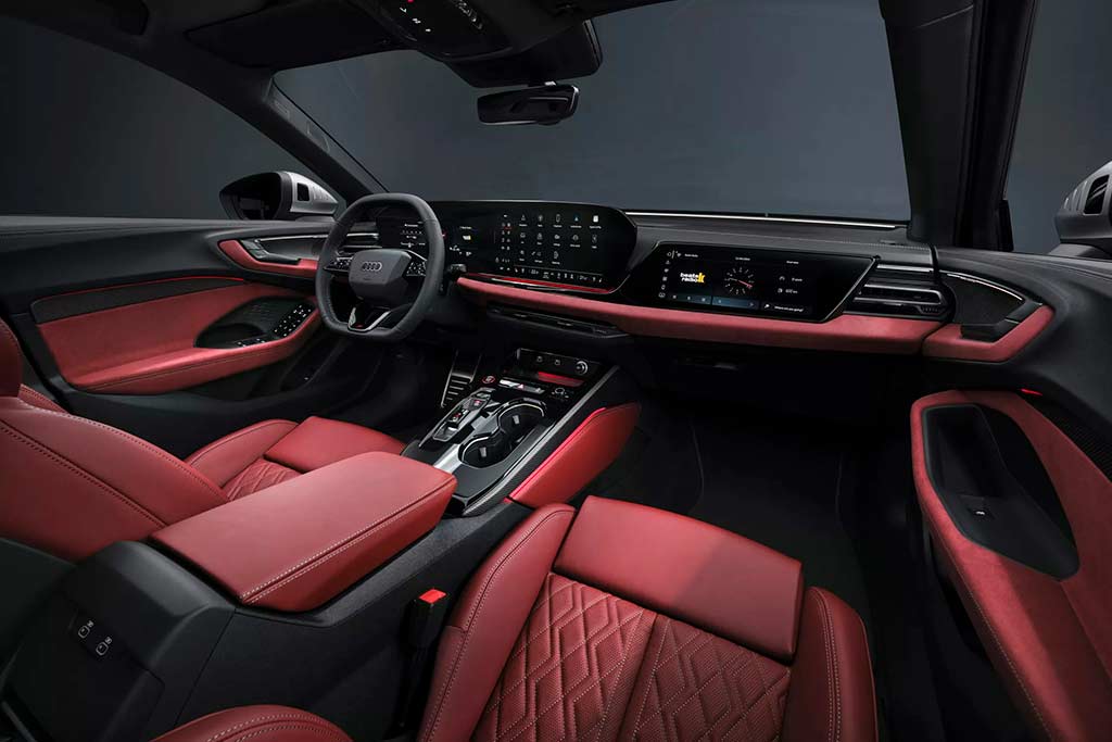 Audi A5 2025