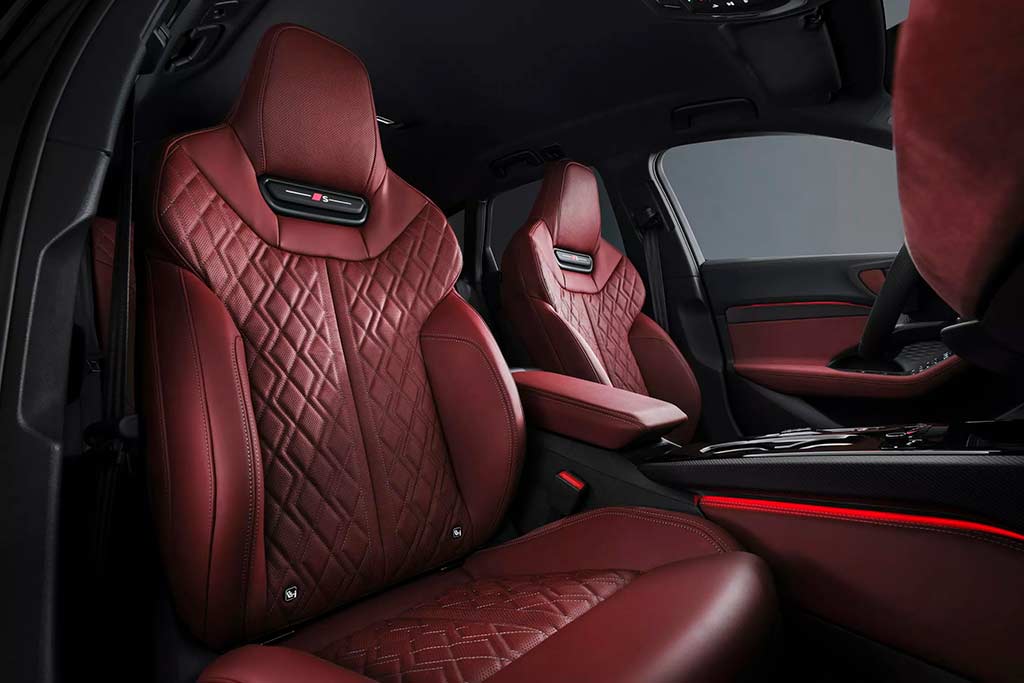 Audi A5 2025