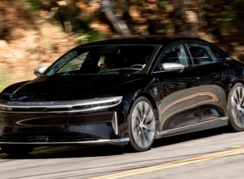 Lucid Air 2025