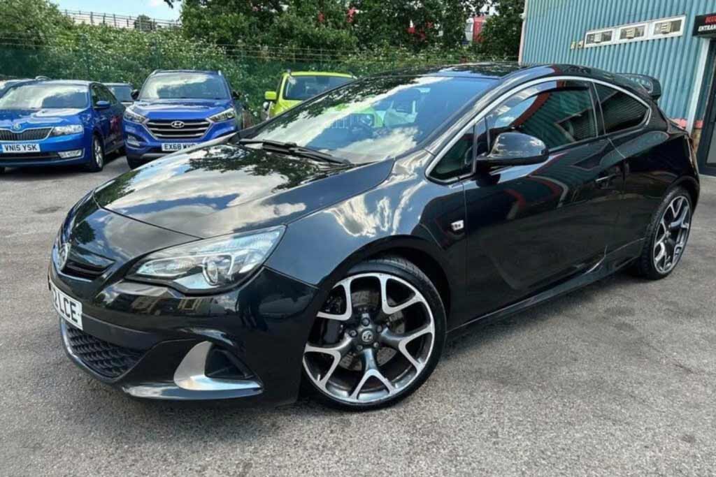 Vauxhall Astra 2.0T VXR