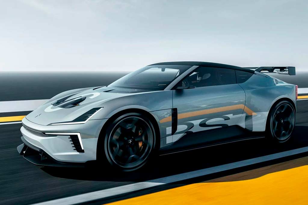 Polestar BST Concept