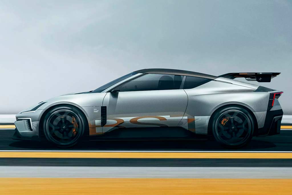 Polestar BST Concept