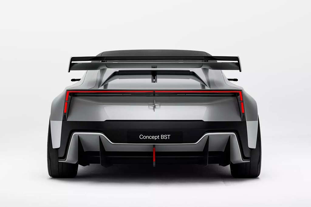 Polestar BST Concept
