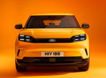 Ford Capri 2025