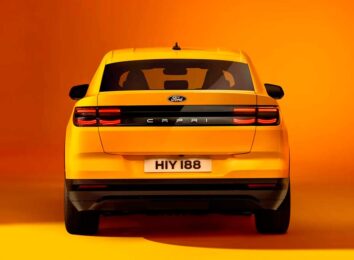 Ford Capri 2025