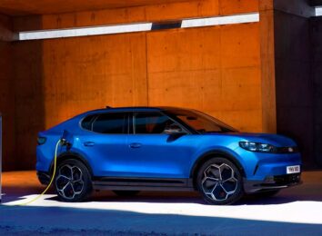 Ford Capri 2025
