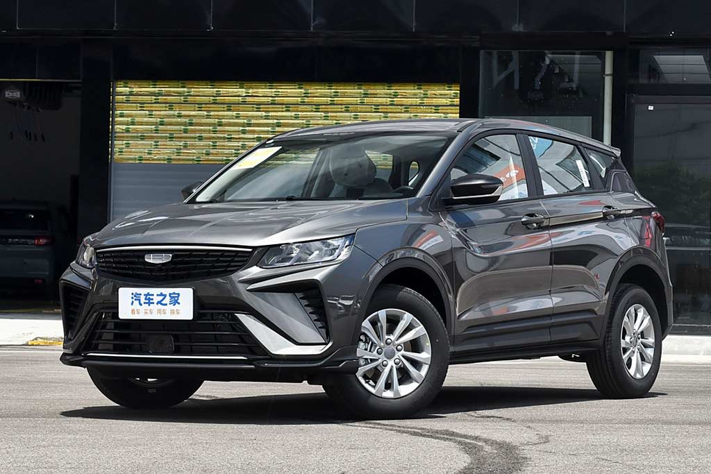 Geely Coolray Super Edition
