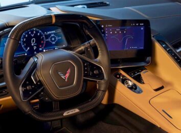 Chevrolet ZR1 2025