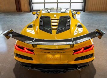 Chevrolet ZR1 2025