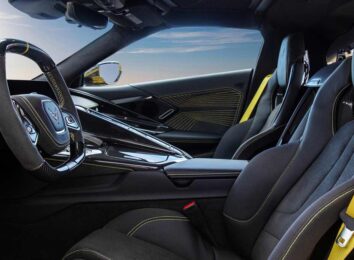 Chevrolet ZR1 2025