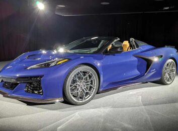 Chevrolet ZR1 2025