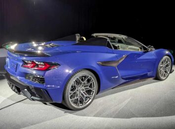 Chevrolet ZR1 2025