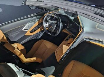 Chevrolet ZR1 2025