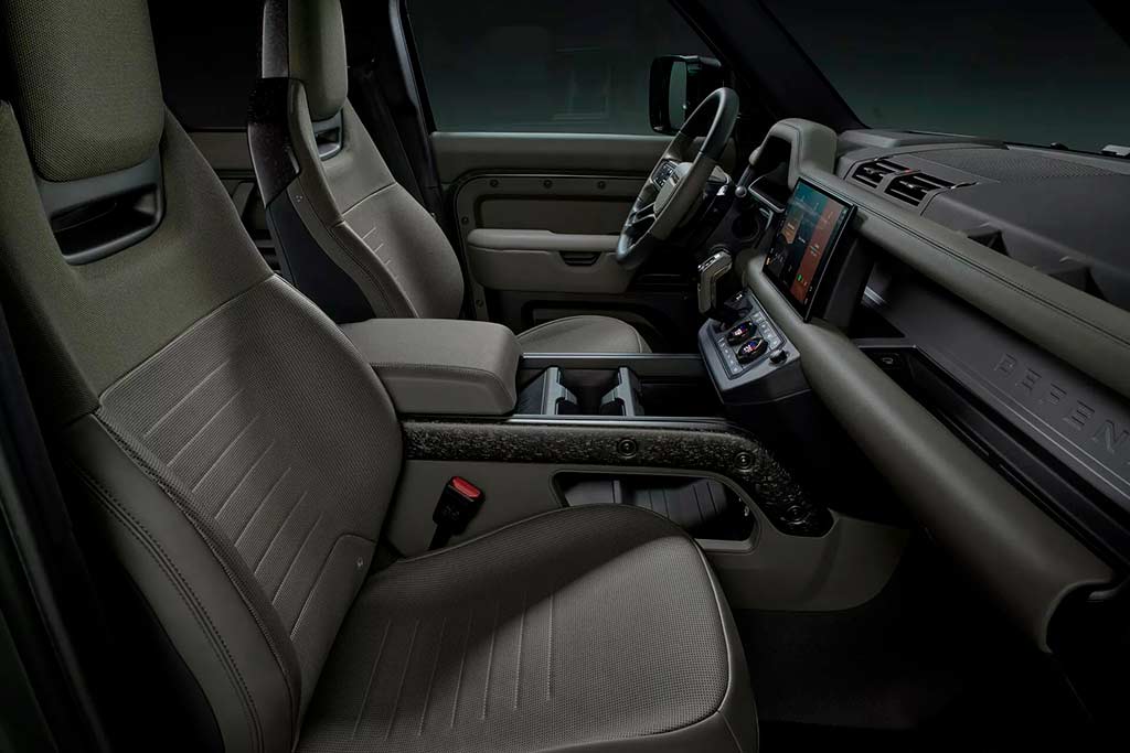 Land Rover Defender Octa