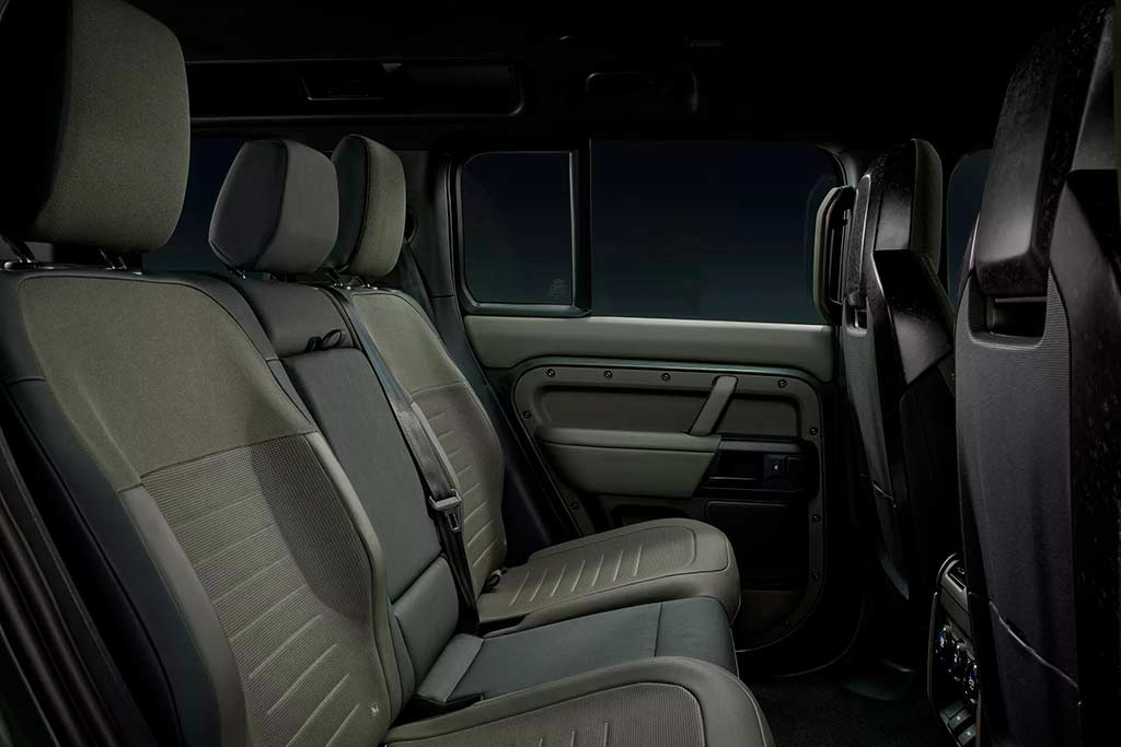 Land Rover Defender Octa