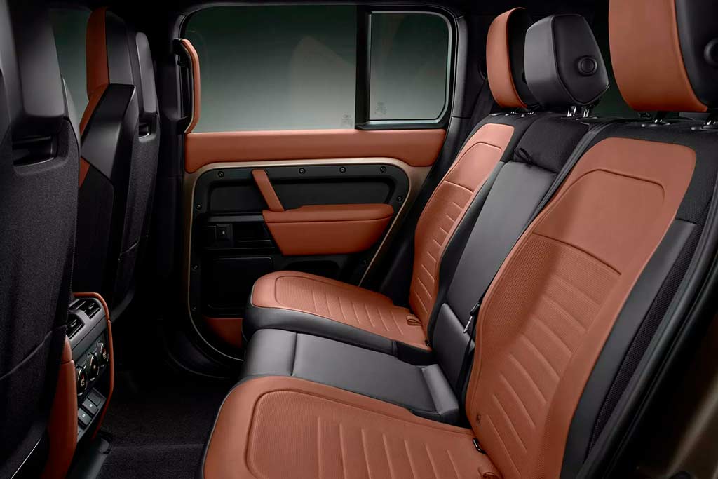 Land Rover Defender Octa