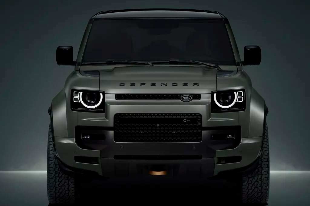 Land Rover Defender Octa