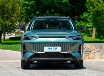 Chery Fulwin T10
