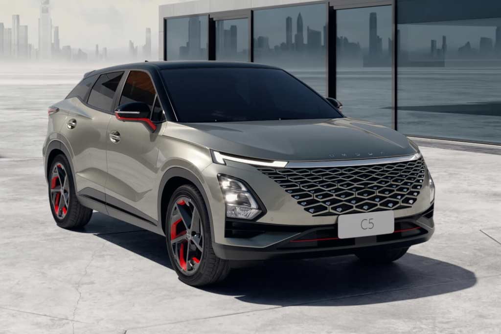 Omoda C5